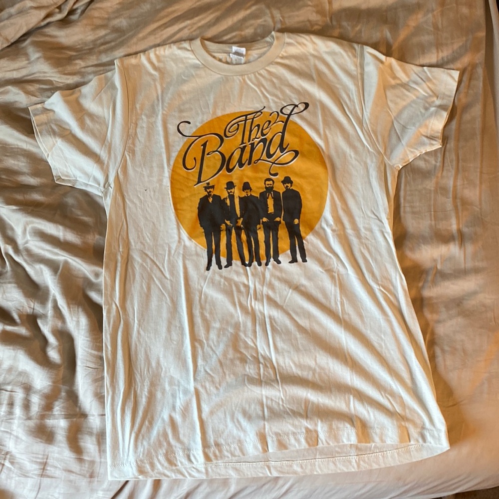 The Band T-Shirt